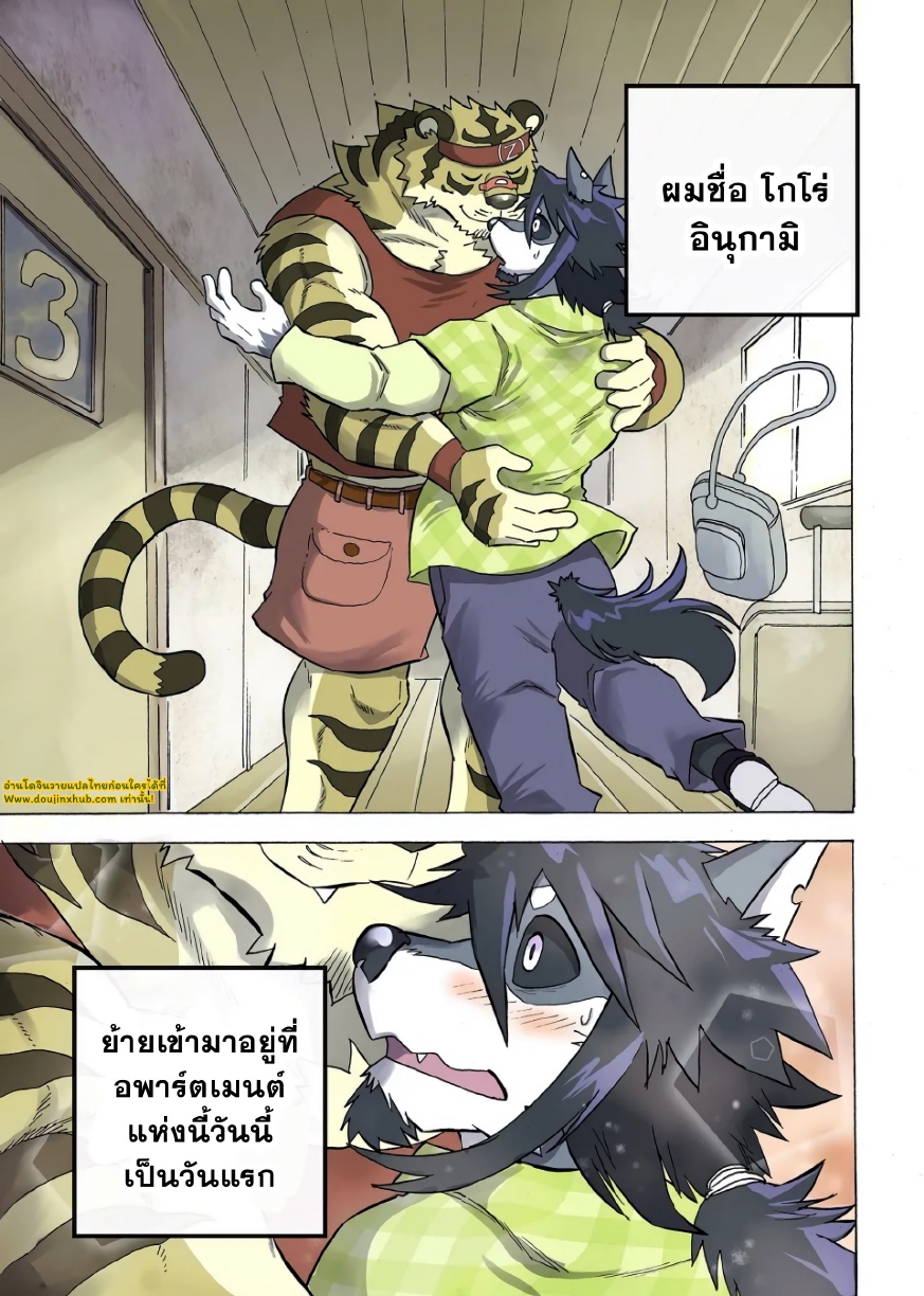 ไมสันบีสต์อพาร์ตเมนต์ 01-1